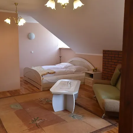 Za Grosik Μοτέλ Wałcz