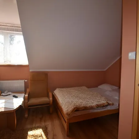 Μοτέλ Za Grosik Wałcz