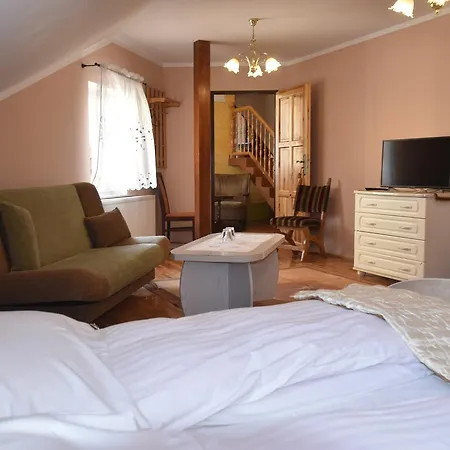 Μοτέλ Za Grosik Wałcz