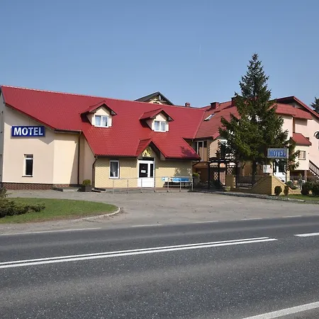 Μοτέλ Za Grosik *