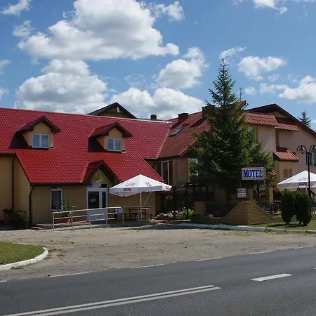 Za Grosik Motel Wałcz