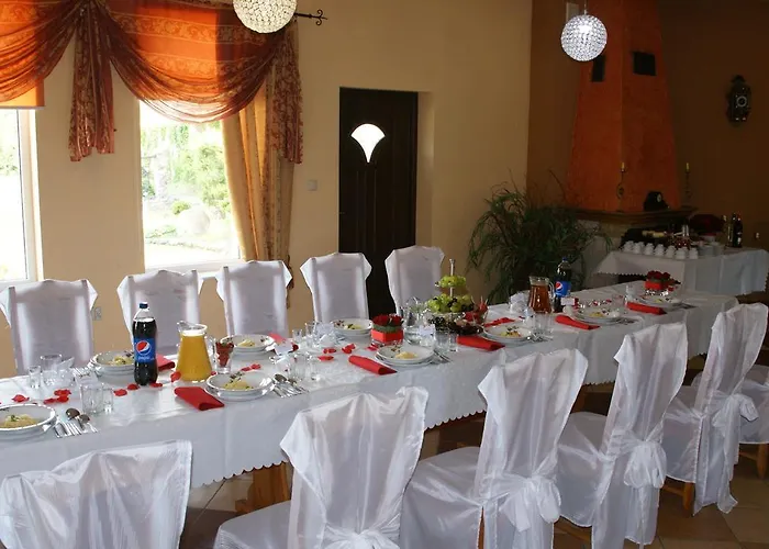 Motel Za Grosik Wałcz