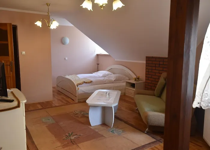 Za Grosik Motel Wałcz