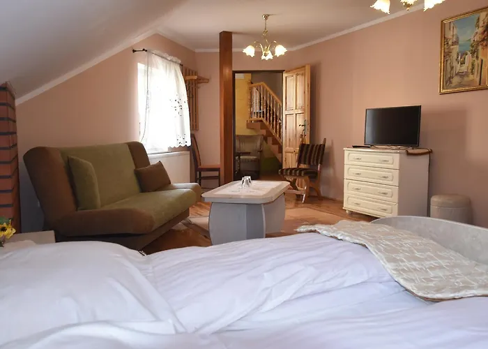 Motel Za Grosik Wałcz